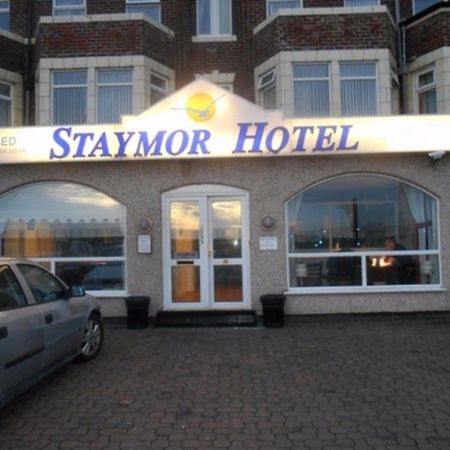 Staymor Hotel Blackpool Extérieur photo