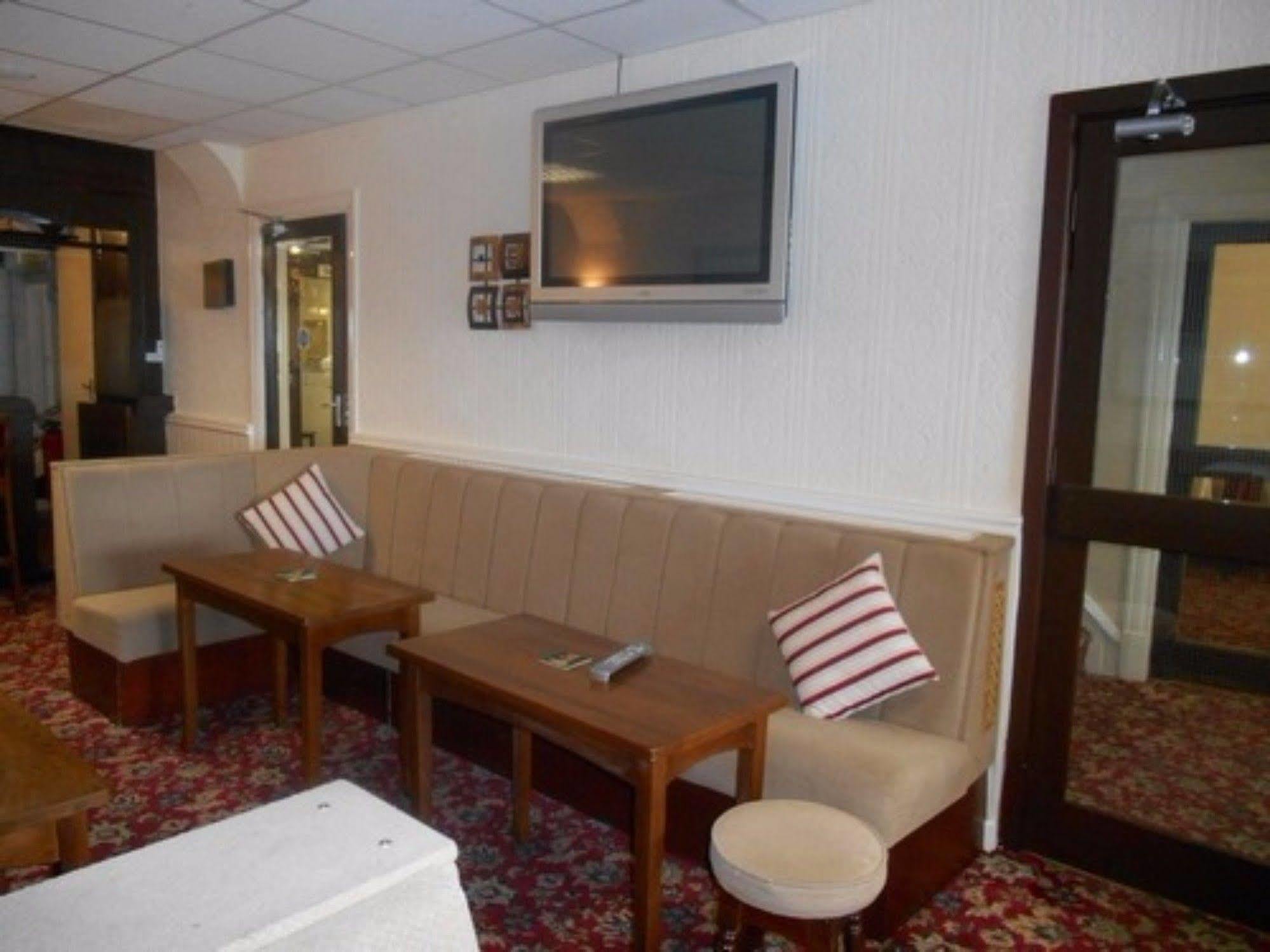 Staymor Hotel Blackpool Extérieur photo