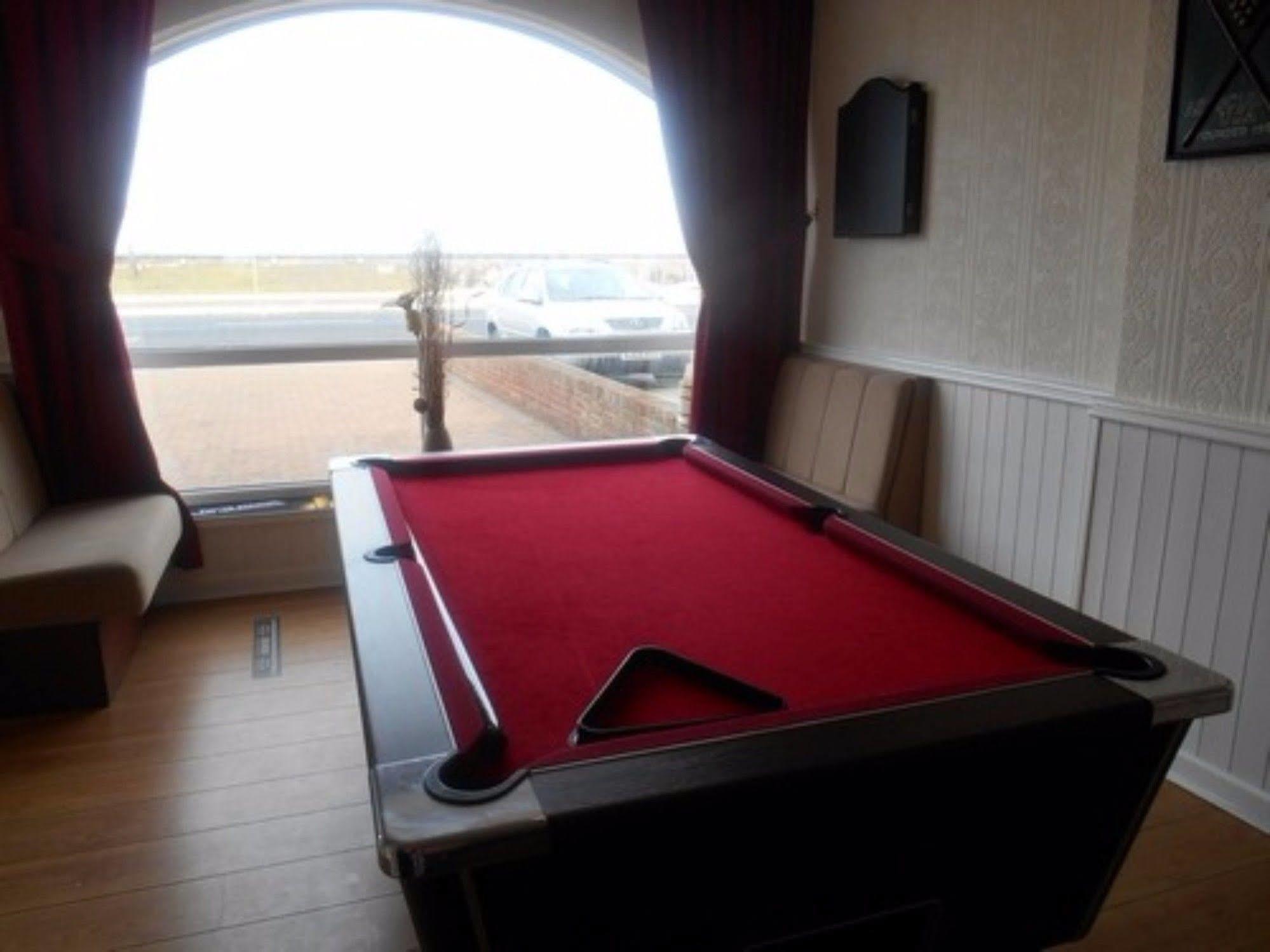 Staymor Hotel Blackpool Extérieur photo